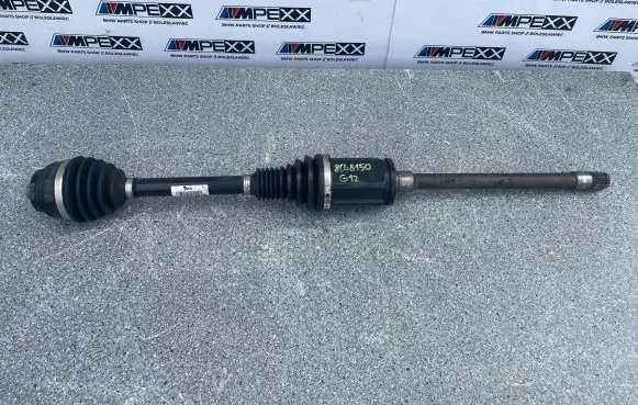 BMW 7 G11 G12 Front driveshaft 8648150