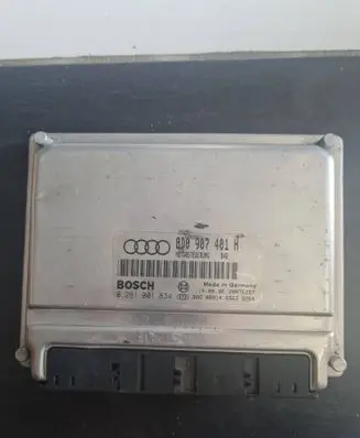 Audi A4 S4 B5 8D Engine control unit/module 8D0907401H 28RTE267