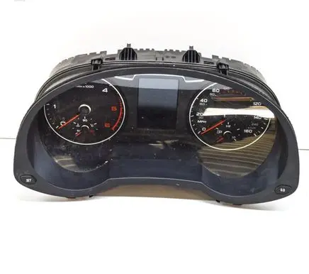 Audi Q3 8U Speedometer (instrument cluster) 8U0920980J