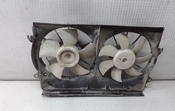 Fan set