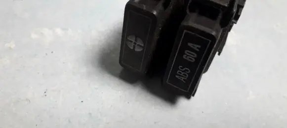 Fiat Bravo - Brava Fuse 
