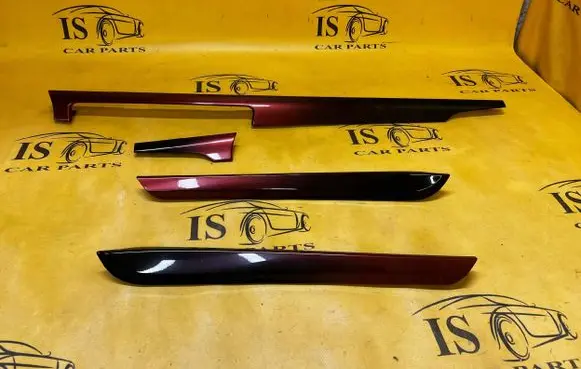 Peugeot 508 RXH Interior decorative trim set 96770227FK 96770223FK 9686451777