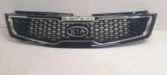 KIA Ceed Front bumper upper radiator grill 863501H600 863511H600