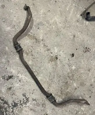 Mitsubishi Pajero Front anti-roll bar/sway bar