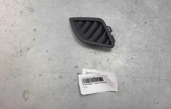 BMW 5 F10 F11 Dash center air vent grill 51459166661