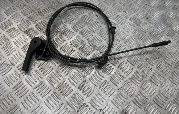 Land Rover Range Rover Velar Engine bonnet/hood lock release cable