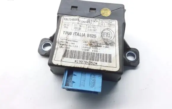 Fiat Ducato Steering rack control module 1357349080