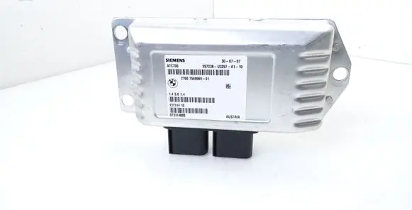 Gearbox control unit/module