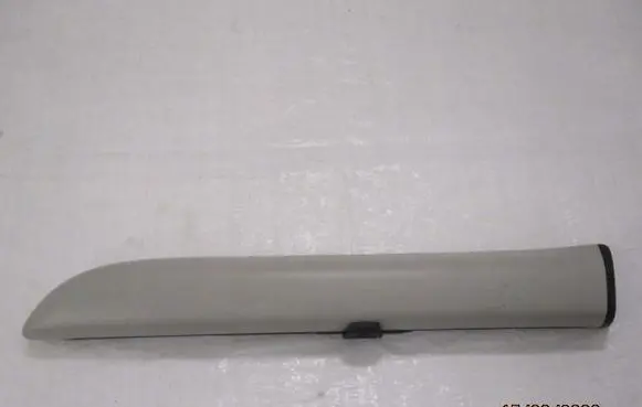 Parcel shelf load cover