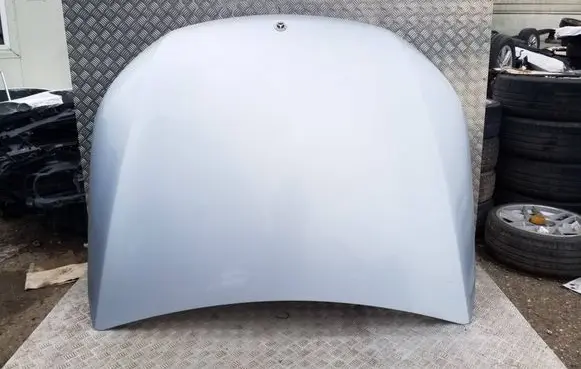 Mercedes-Benz EQC Engine bonnet/hood