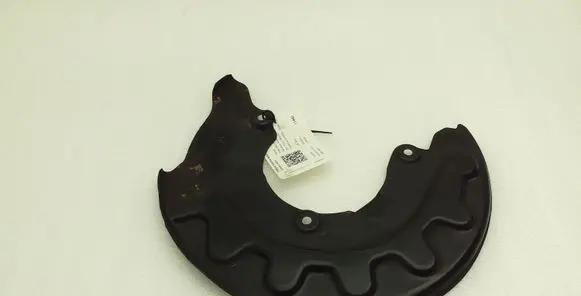 Skoda Fabia Mk3 (NJ) Front brake disc dust cover plate 6R0615312C