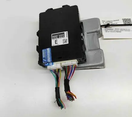 Nissan Qashqai J12 Gearbox control unit/module 1149003710 310386RA1C
