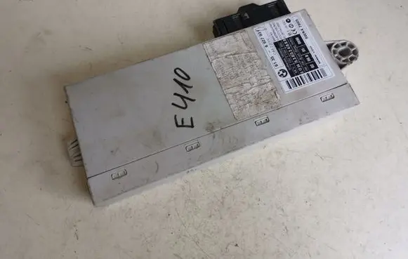 BMW 5 E60 E61 CAS control unit/module 6927931 61356927931