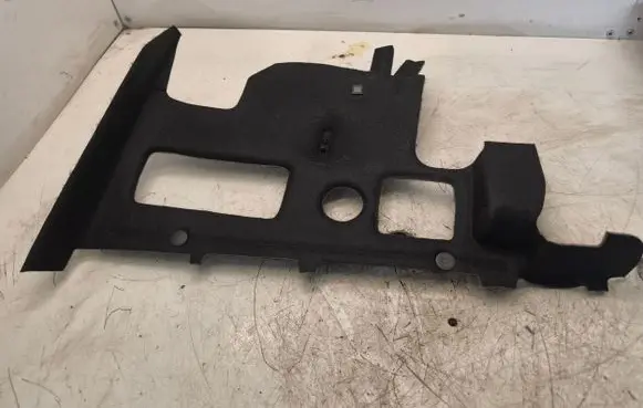 Jeep Grand Cherokee Dashboard lower bottom trim panel 1WH10XXXAE
