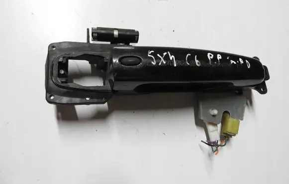 Suzuki SX4 Front door exterior handle 2134234zxc