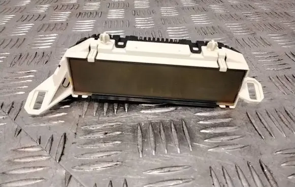 Citroen C4 I Screen/display/small screen 9654149280 038364