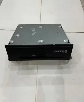 Navigation unit CD/DVD player