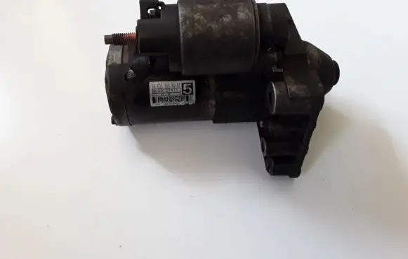 Peugeot 5008 Starter motor 9663528880
