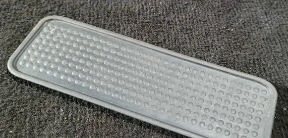 Mitsubishi Space Star Central console drawer/shelf pad TPEJG