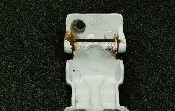 Ford Transit VII Loading door upper hinge HK31V42982AD