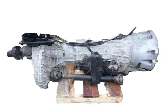 Audi Q7 4L Manual 5 speed gearbox 0AQ341010J KJZ
