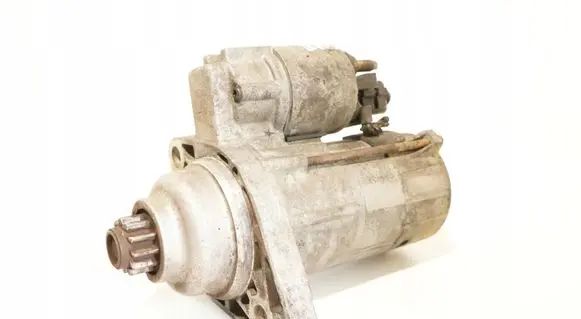 Volkswagen Polo Starter motor 02z911023h