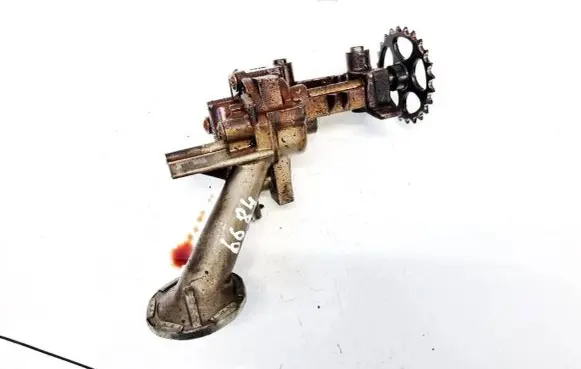 Renault Laguna II Oil pump 7700600251