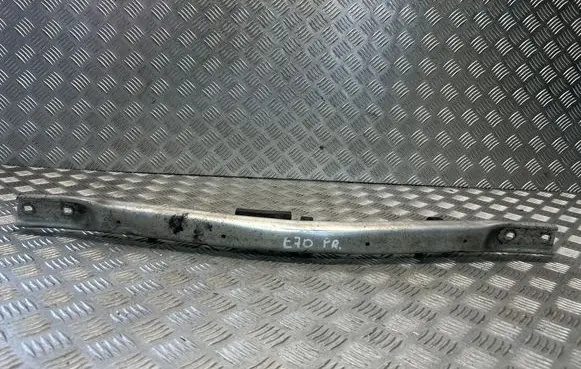 BMW X5 E70 Top upper radiator support slam panel 7278138