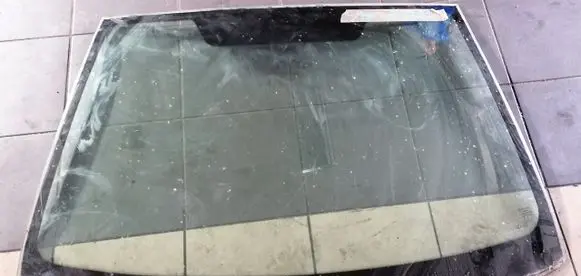 Opel Tigra B Front windscreen/windshield window 