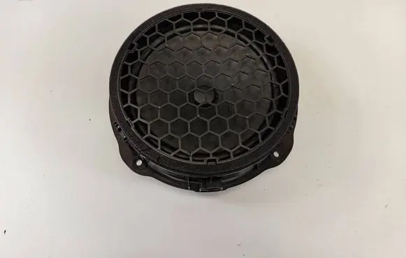 Front door speaker