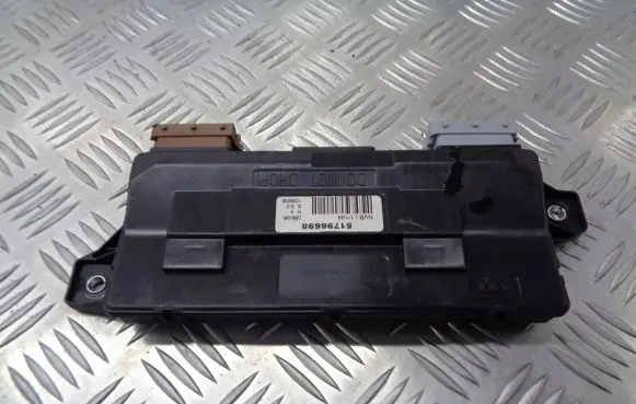 Fiat Croma Voice control module 51796698