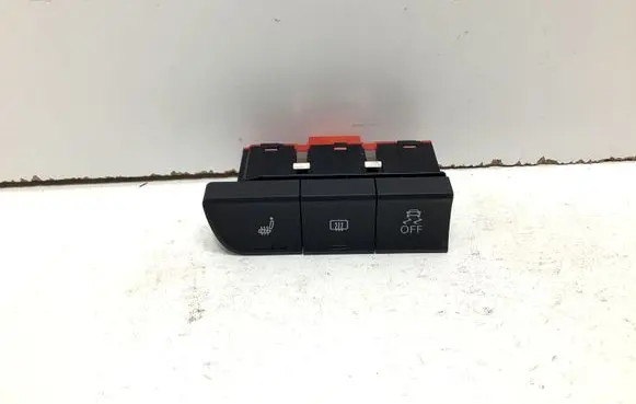 Audi A1 Seat heating switch 8X0959673A