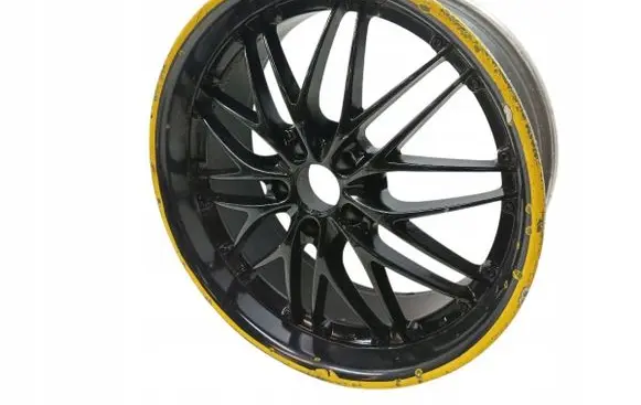 Mercedes-Benz S W220 R19 alloy rim 