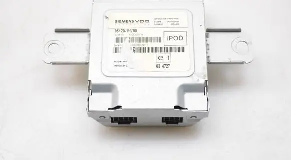 KIA Ceed Other control units/modules 961201H700