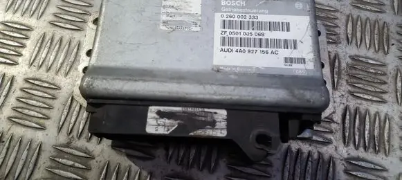 Audi A6 S6 C4 4A Gearbox control unit/module 0260002333 4a0927156ac