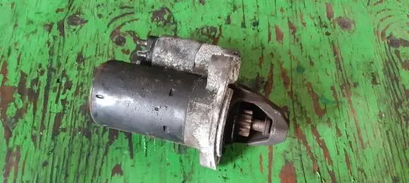Ford Fiesta Starter motor 1005831221