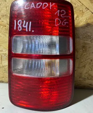 Volkswagen Caddy Rear/tail lights 2K0945112C