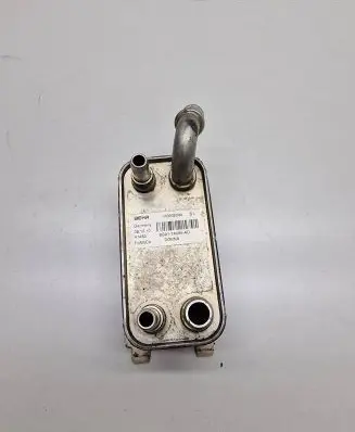 Volvo S60 Gearbox / Transmission oil cooler 6G917A095AD H0602004 41483