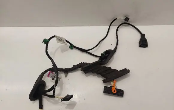 Volkswagen Touran II Front door wiring loom 1T1971121A 4165515005