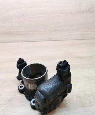 Toyota Land Cruiser (J200) Throttle body valve 1923002010 2G19