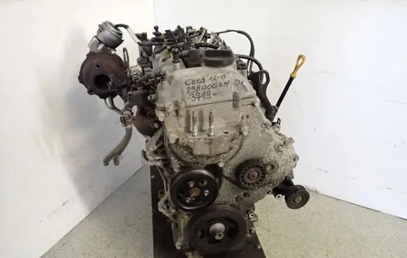 KIA Ceed Engine D4FB