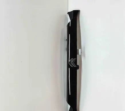 Citroen C4 III e-C4 Trunk door license plate light bar 9834897880 9834897980