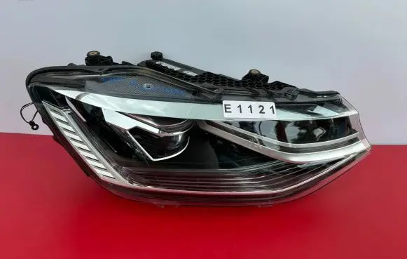 Volkswagen Caddy Headlight/headlamp 2K8941036AA