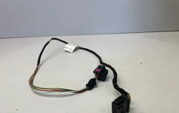 Audi A6 S6 C5 4B Front door wiring loom 4B0971035B