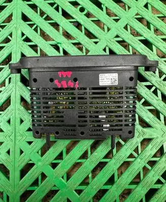 BMW 5 F10 F11 Xenon control unit/module 7316217