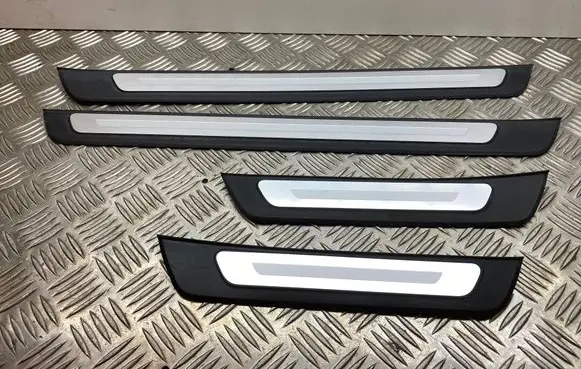 Audi A6 S6 C8 4K sill trim set (inner) 4K0853374 4K0853373