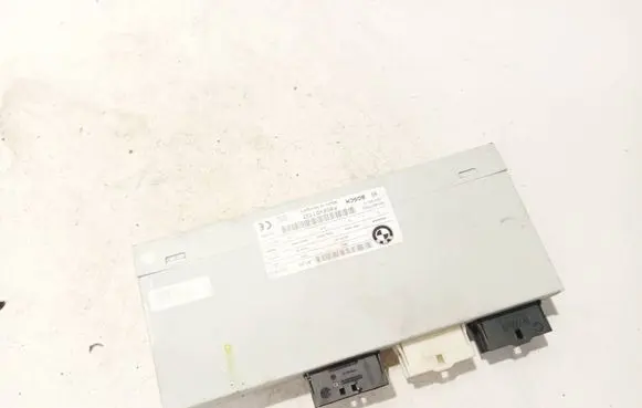 Other control units/modules