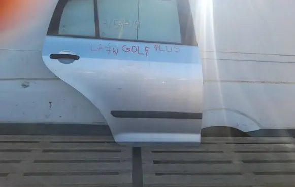 Volkswagen Golf Plus Rear door 5GPPT