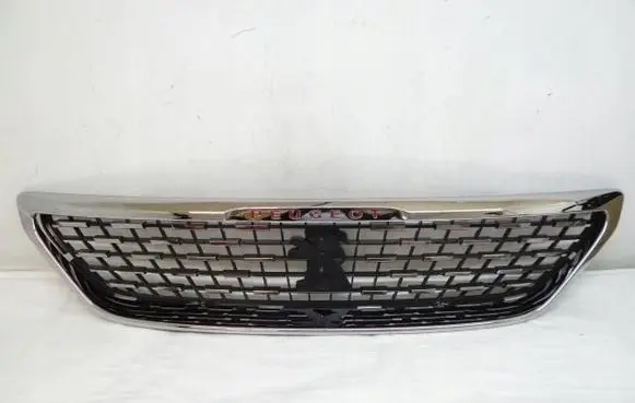 Peugeot 308 Front bumper lower grill 1627679480