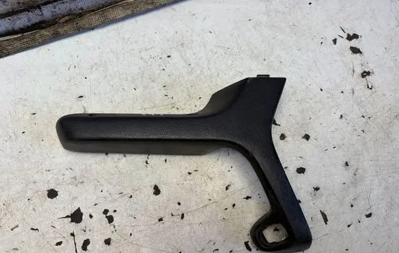 BMW 3 E30 Front door interior handle trim